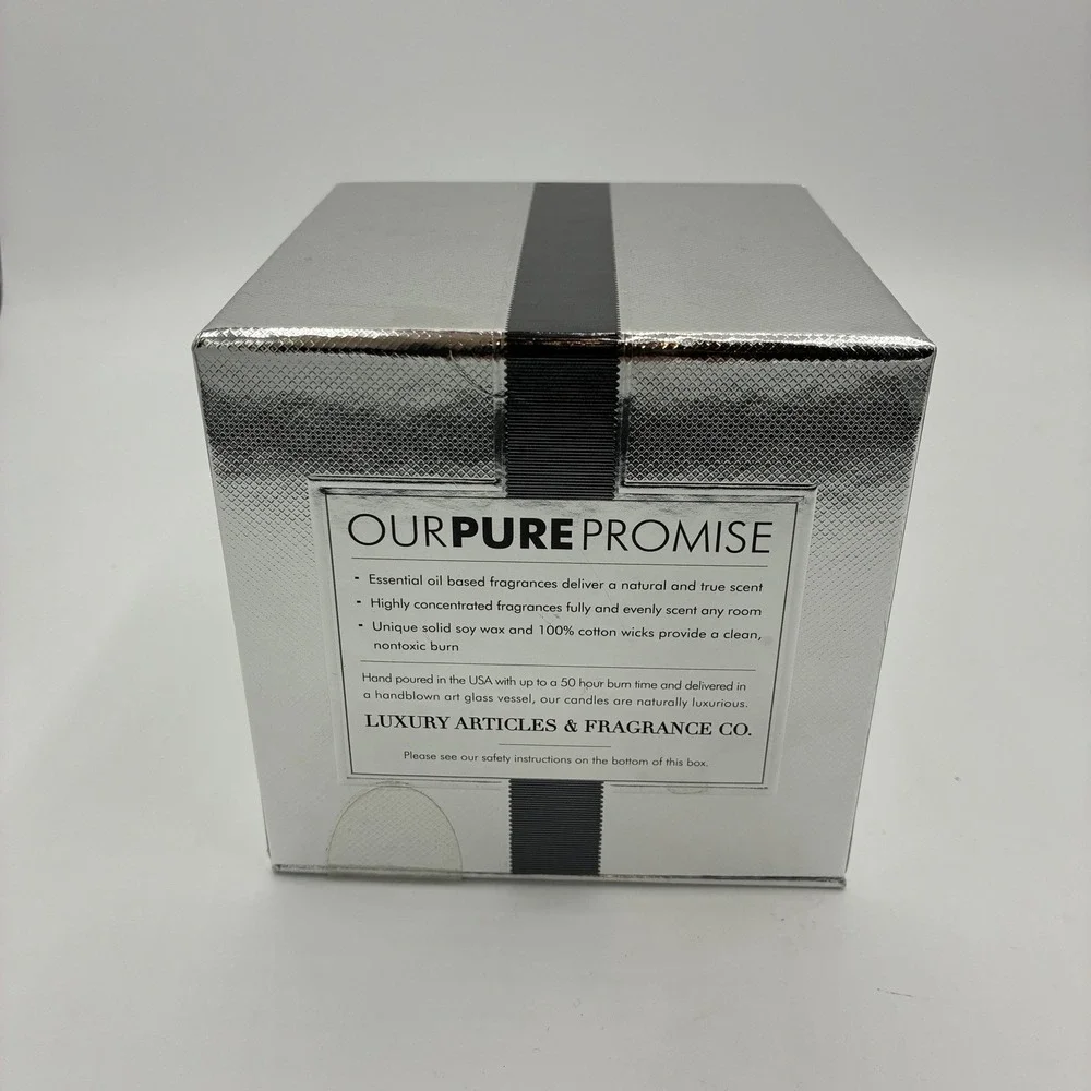 Lafco fragrances candle